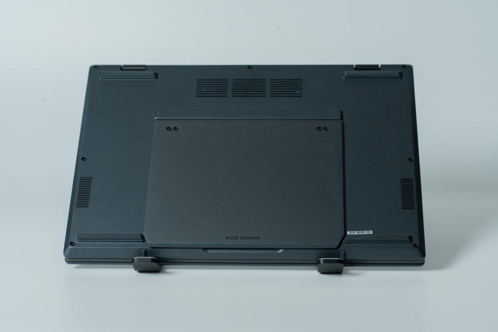ZenbookDUO_底面