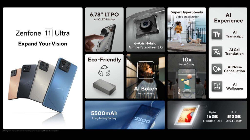 Zenfone_11_Ultra_features