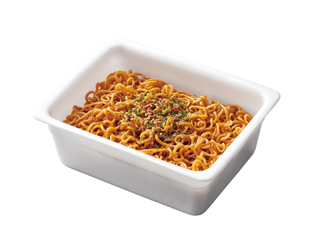アレンジ自由 ペヤングソースやきそば