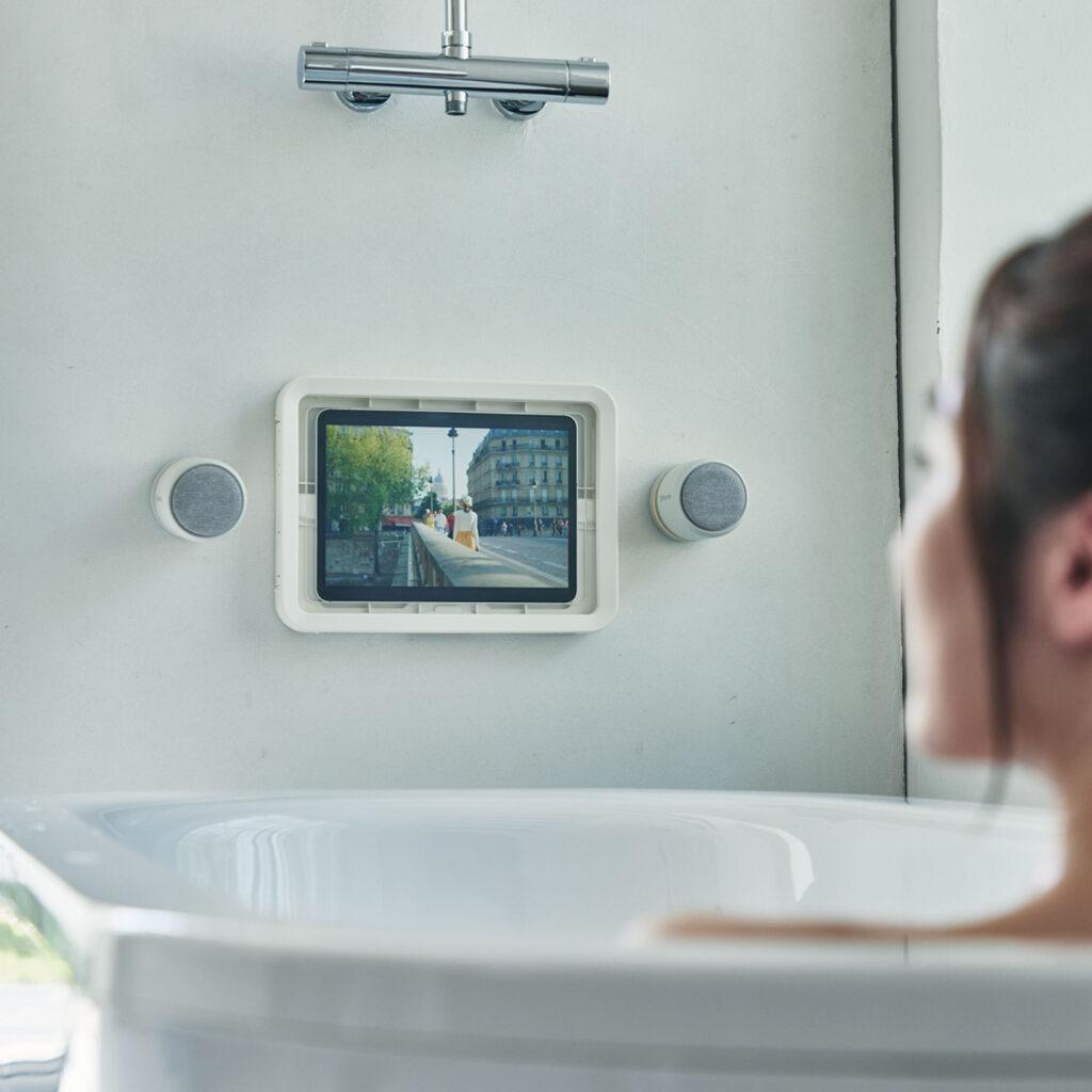 入浴時の使用イメージ
