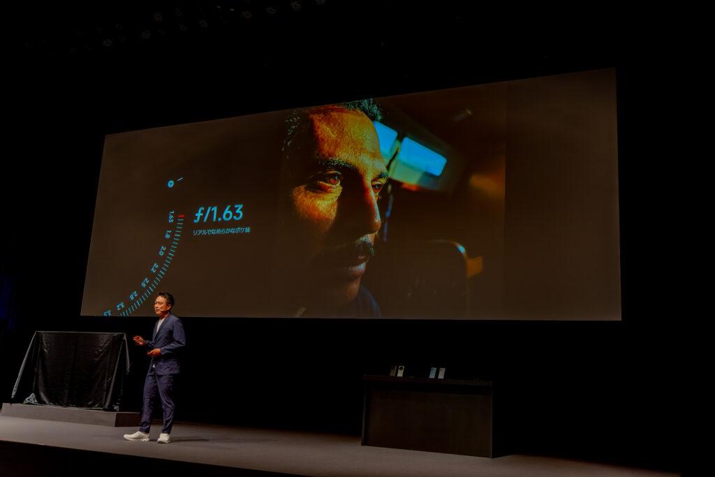 Xiaomi14Ultra_f1.6イメージ