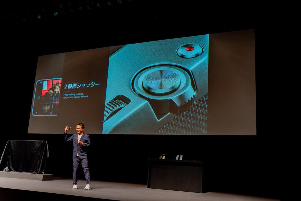 Xiaomi14Ultra_シャッターボタン