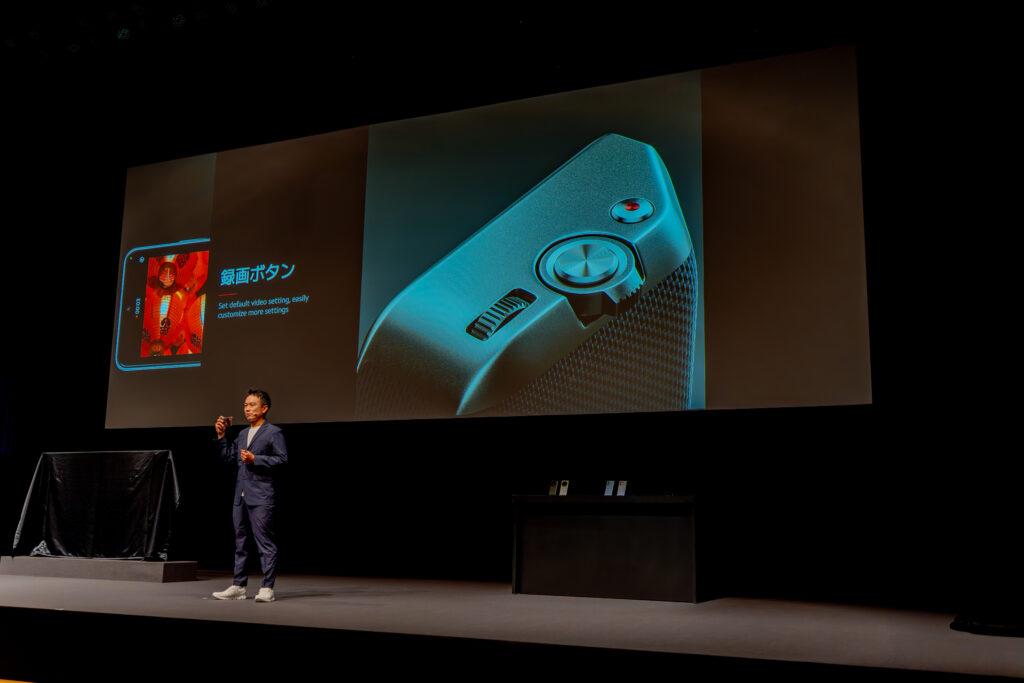 Xiaomi14Ultra_録画ボタン