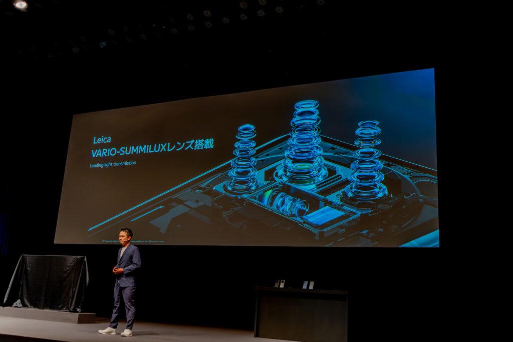 Xiaomi14Ultra_SUMMILUXレンズ