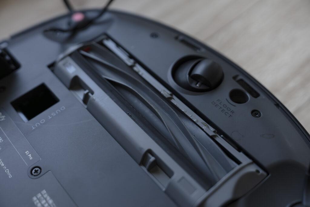 「Eufy Robot Vacuum Omni S1 Pro」のメインブラシ