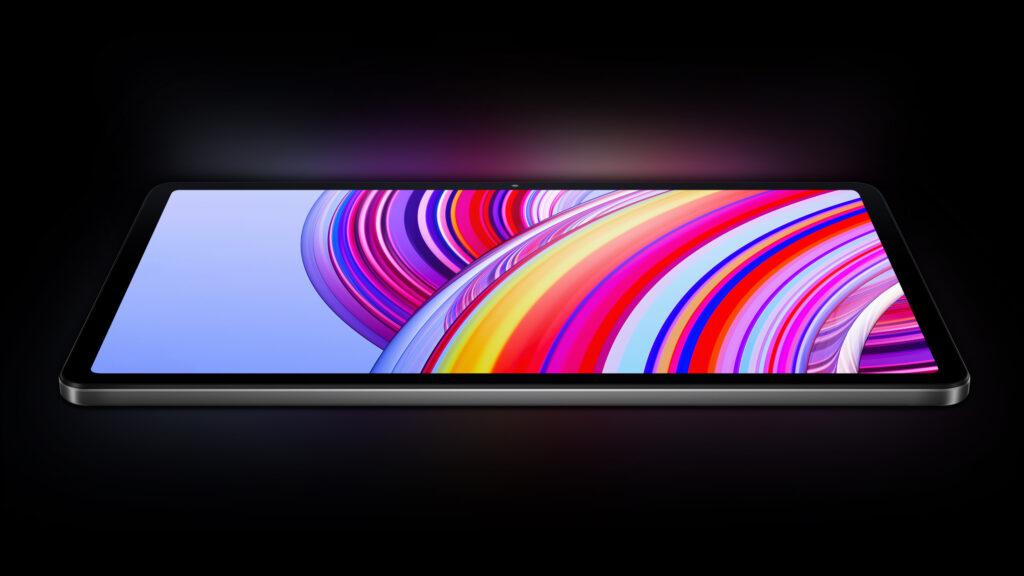 12.1インチ&クアッドスピーカーを搭載した「Redmi Pad Pro」