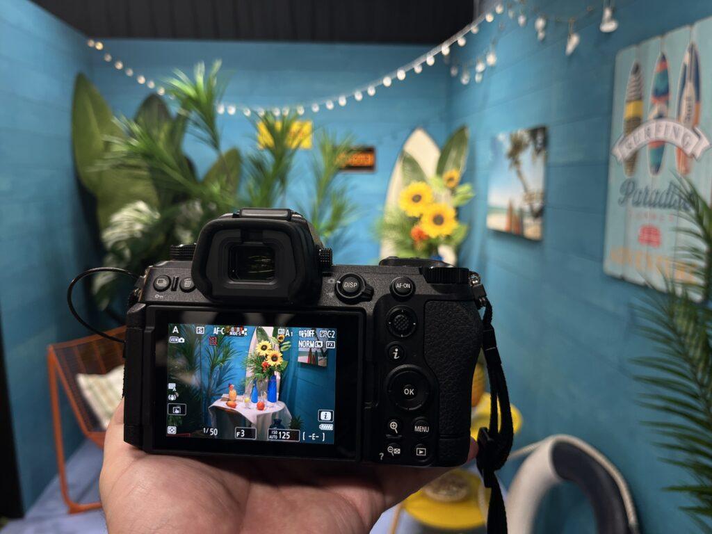 「Nikon Z6III」によるイメージングレシピ実例