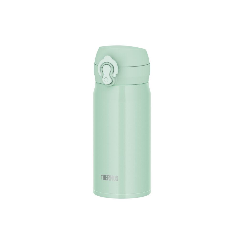 サーモス「真空断熱ケータイマグ」350ml / アイスグリーン