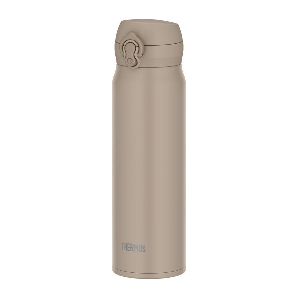 サーモス「真空断熱ケータイマグ」600ml / グレーベージュ