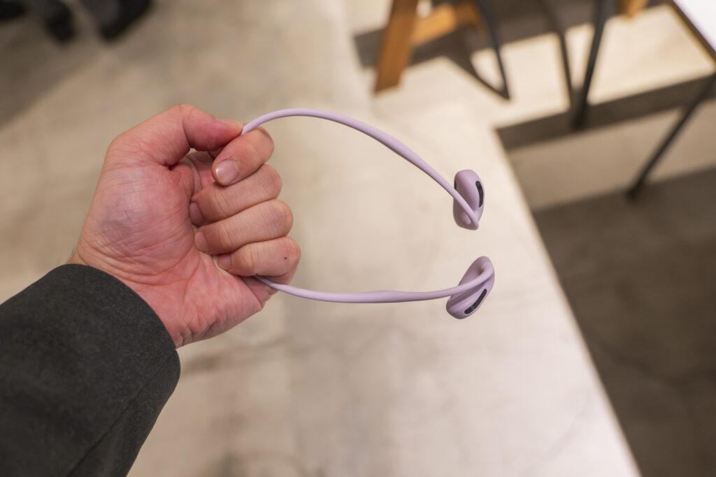 「LIBRATONE UP」のバンドはとにかく柔らかい
