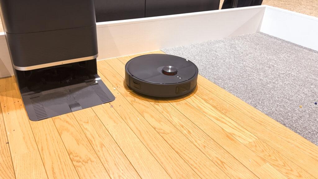 「Xiaomi ロボット掃除機 X20 Max」が10月10日より発売。
