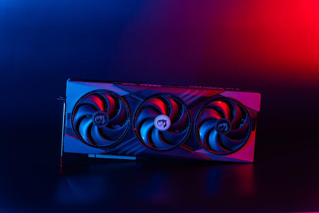 GeForce RTX 5080 16G GAMING TRIO OC