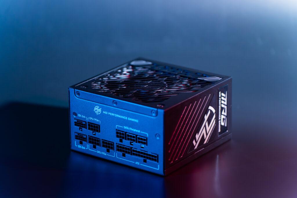 MPG A1000GS PCIE5