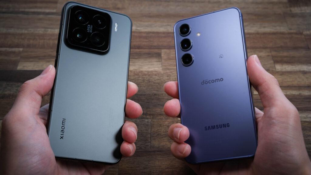 Xiaomi-15とGalaxy-S24_01