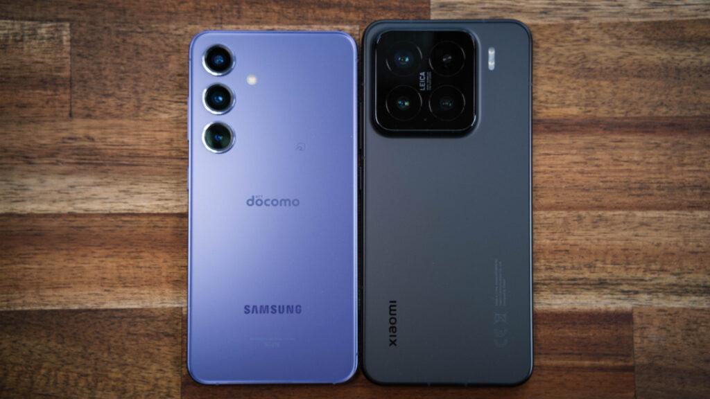 Xiaomi-15とGalaxy-S24_24