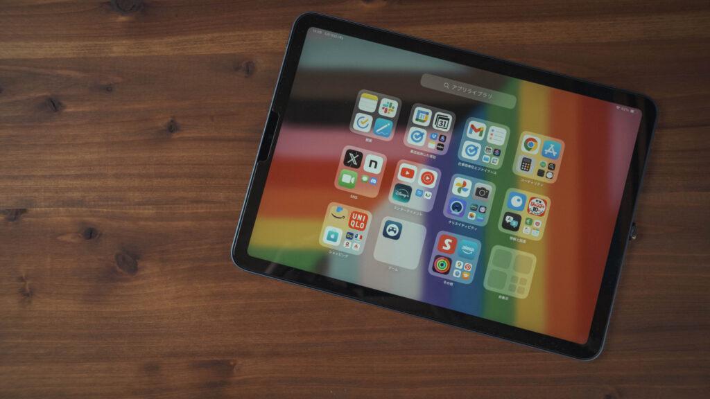 iPad Airの画像