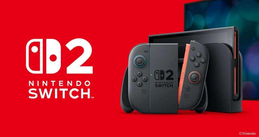 Nintendo Switch 2コンセプト画像