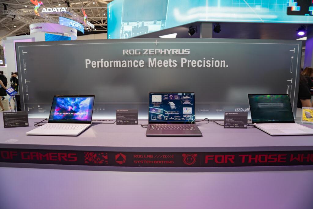 RTX50シリーズのゲーミングノートPC