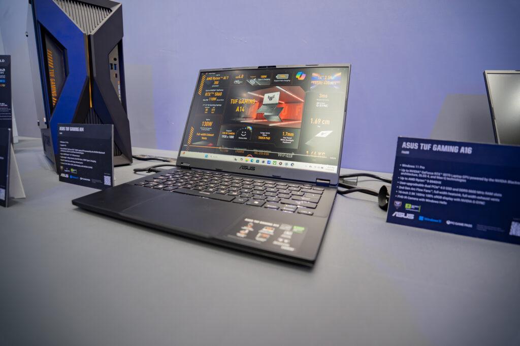 ASUS TUF Gaming A14の画像