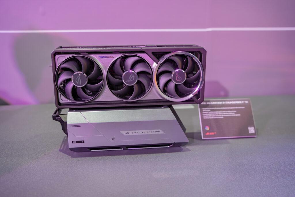 ROG XG Station3