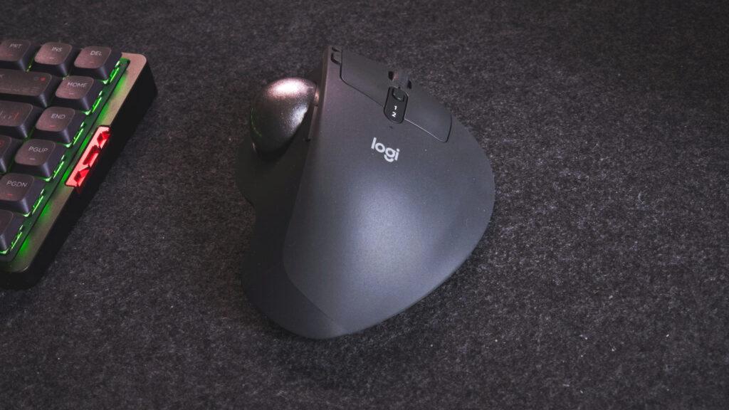 MX Ergo Sの全体画像