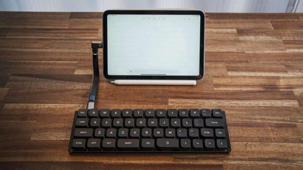iPad miniとR47Go