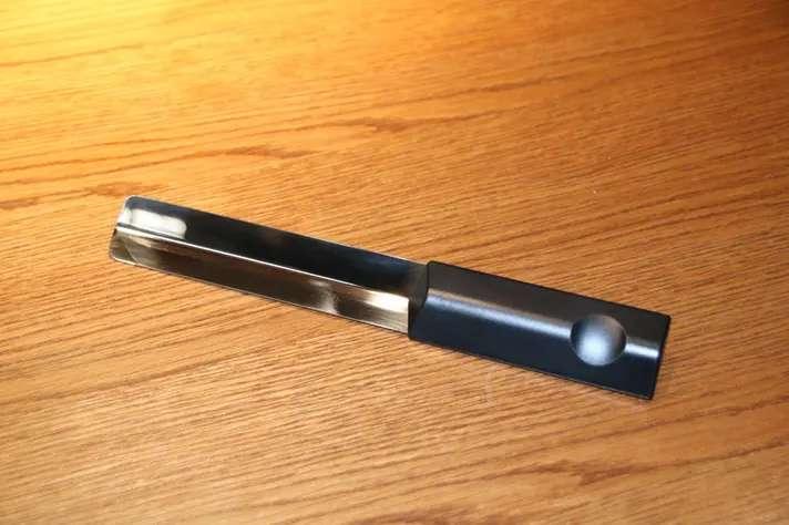 付属の専用スプーン