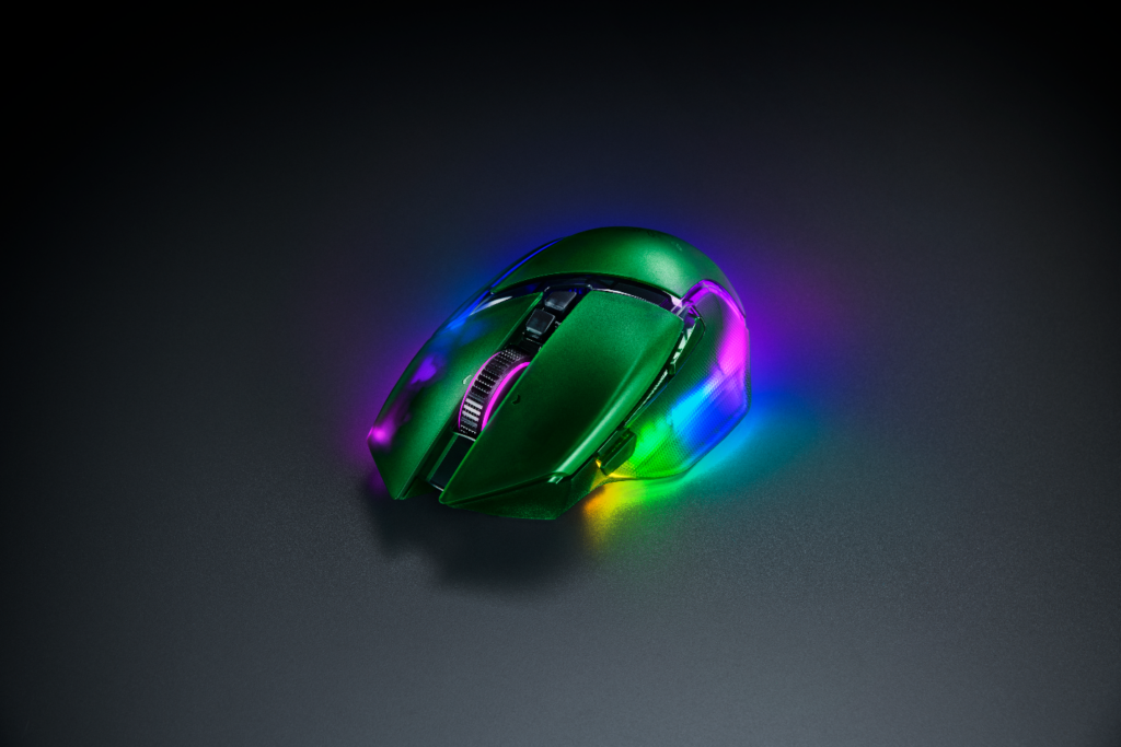 Razer Phantom Collectionのマウス