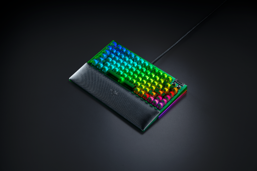 Razer Phantom Collectionのキーボード