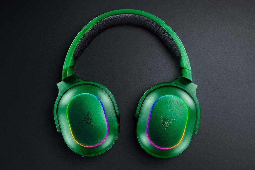 Razer Phantom Collectionのヘッドセット