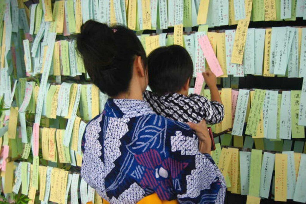 短冊イベント