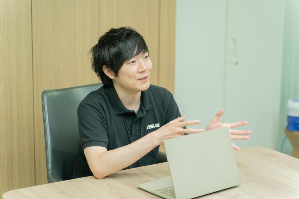 ASUS SORA interview_04