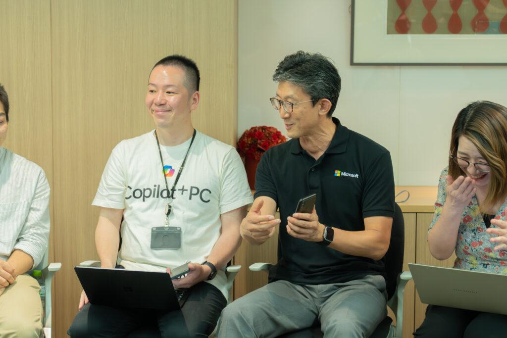 ASUS SORA interview_05