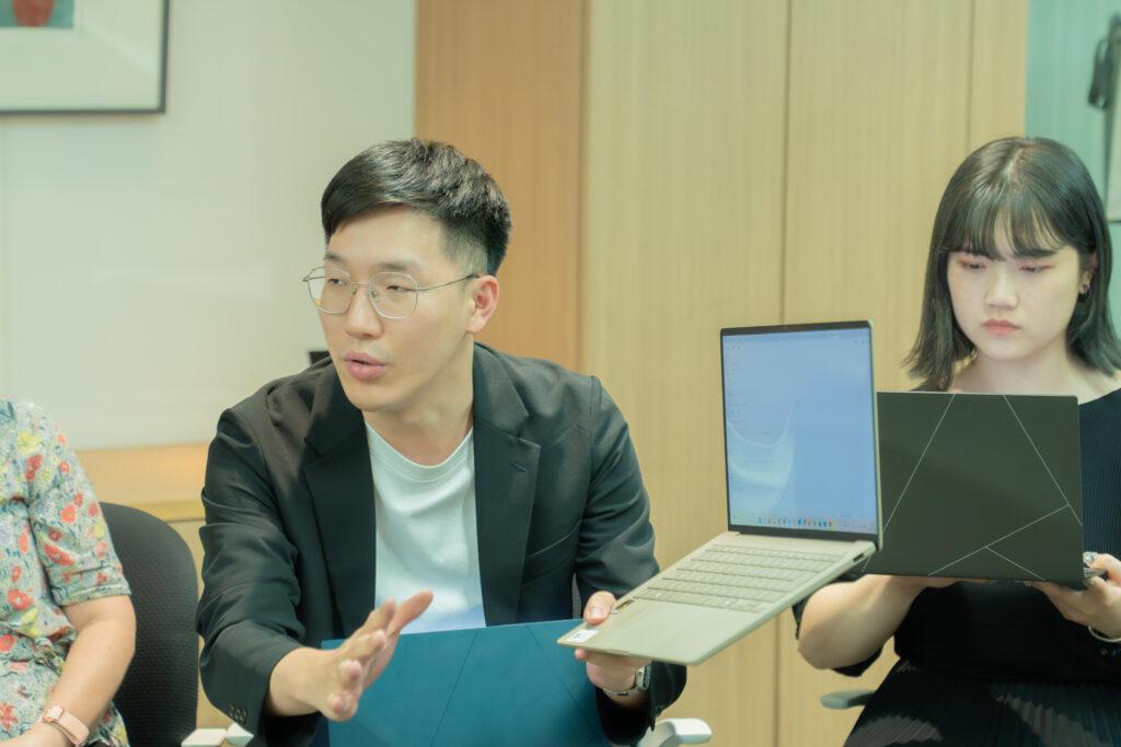 ASUS SORA interview_07