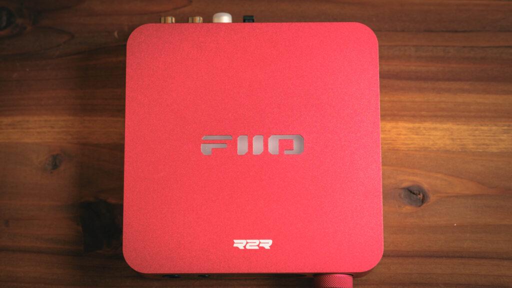 Fiiok11r2rの外観