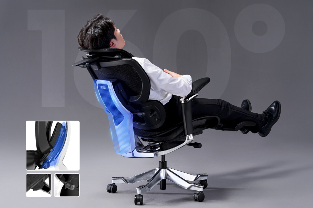 Flexiリクライニング
