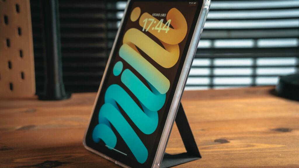 別製品で縦置きしている様子
