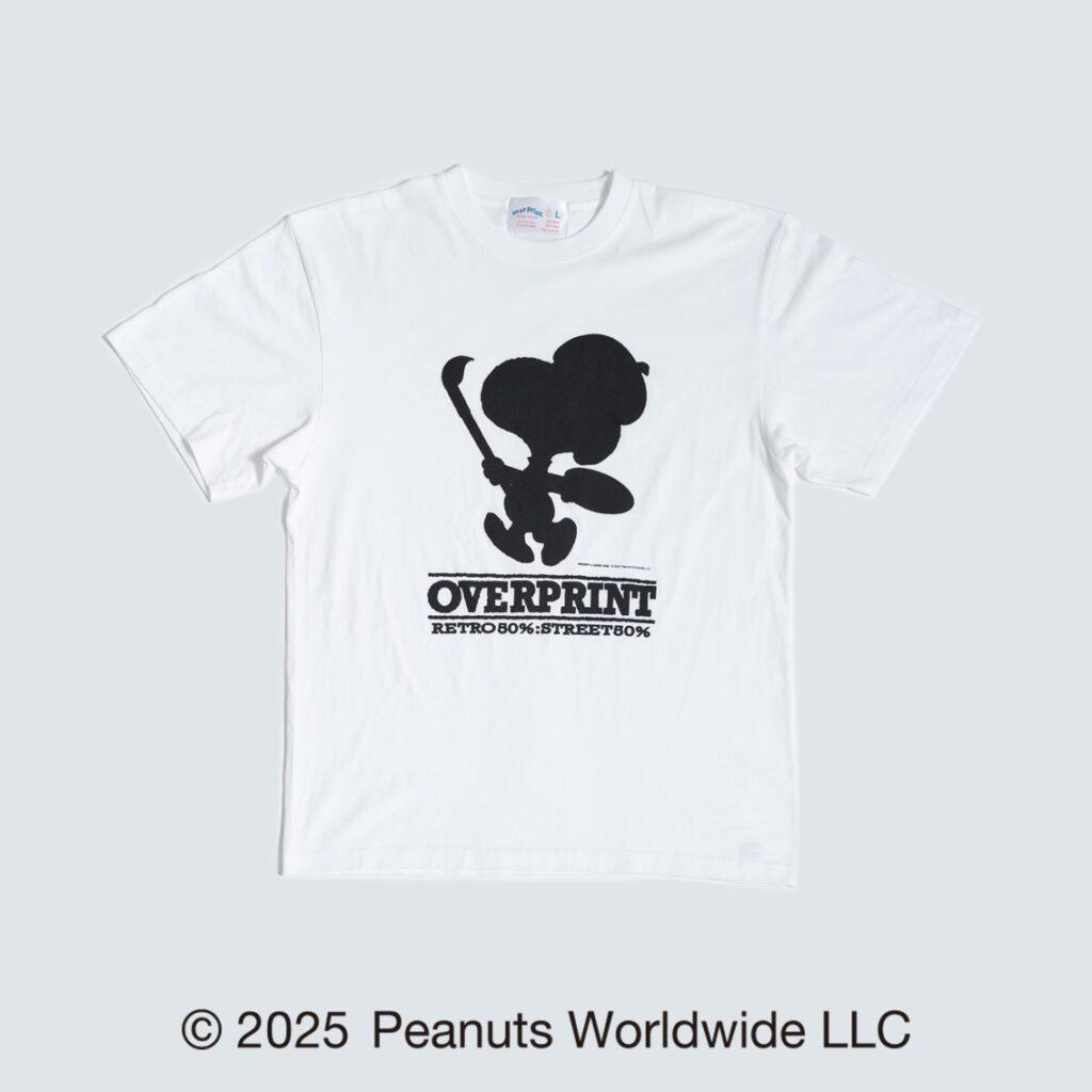 スヌーピーTシャツ