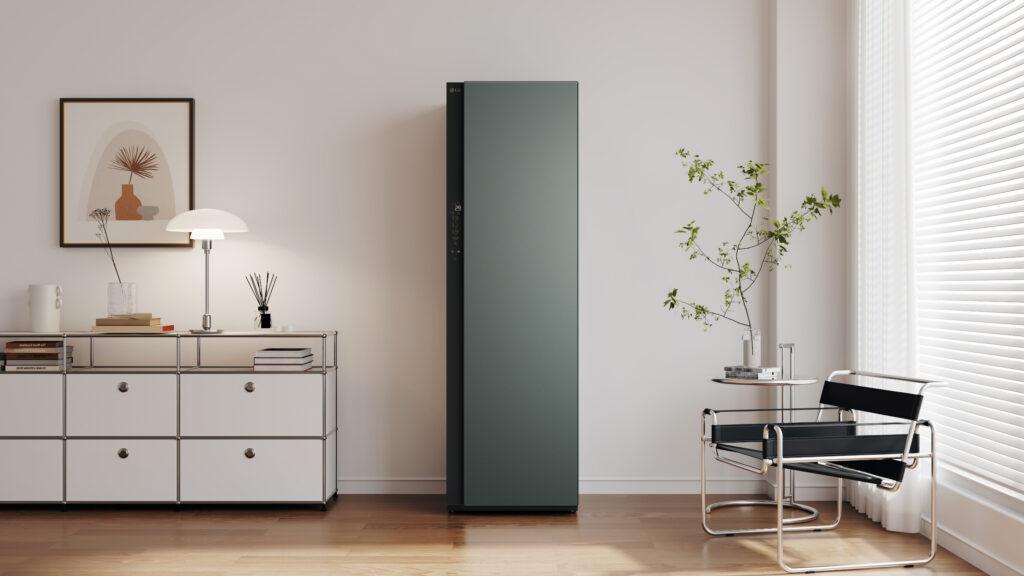 LG Styler makuake_00