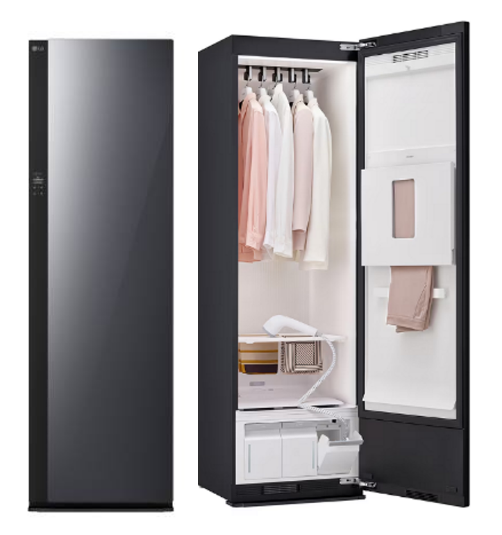 LG Styler makuake_07