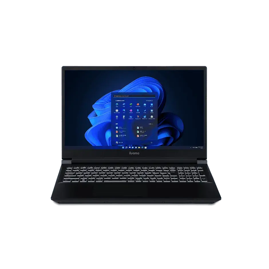 ゲーミングノートPC画像