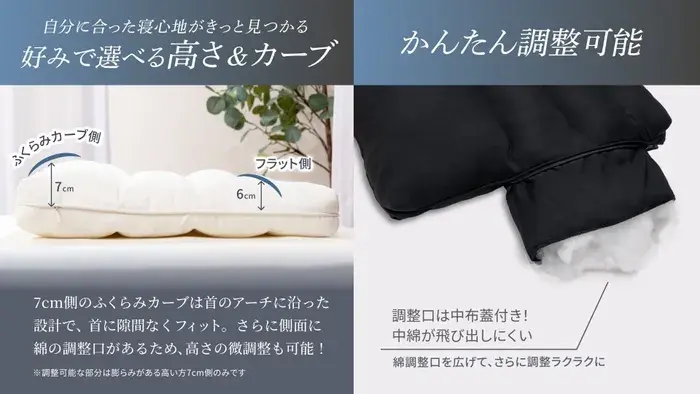気分や体調に合わせて面を使い分けられる様子