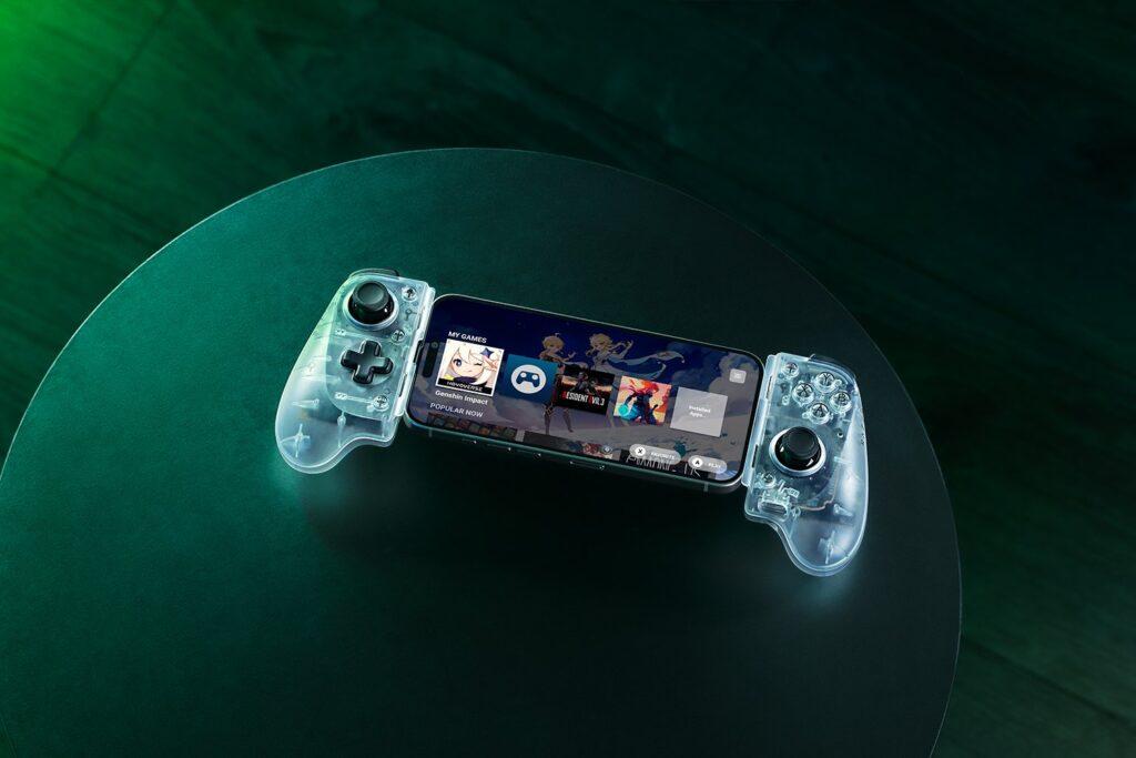 Razer Kishi V3 – Phantom White Edition