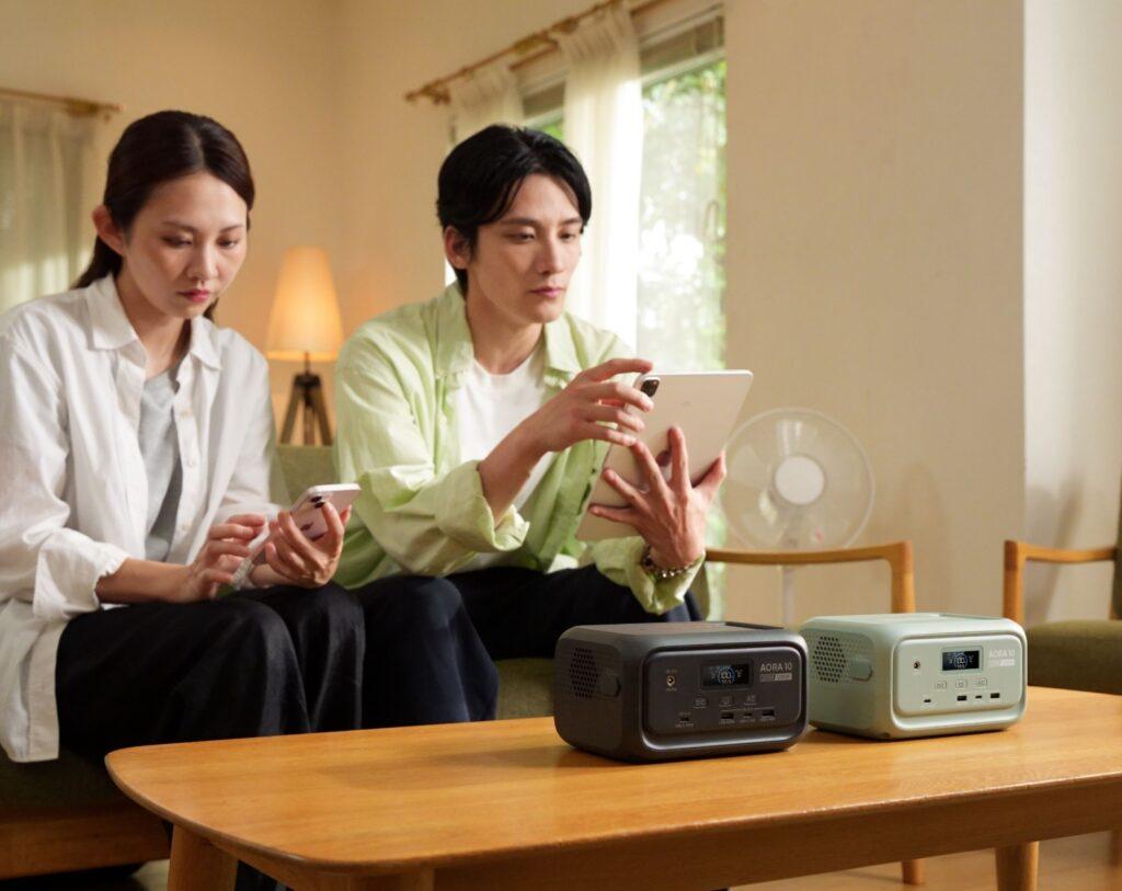 AORA10　使用イメージ
