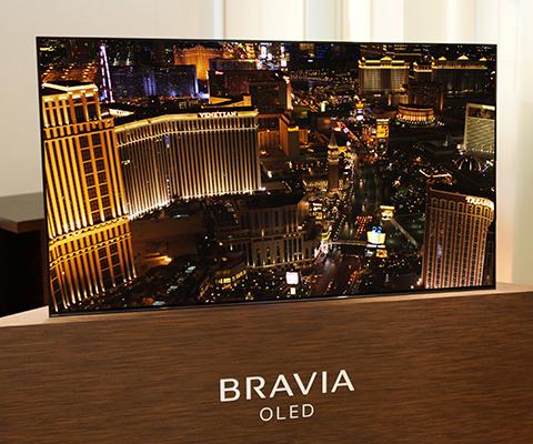 BRAVIA A1シリーズ開発者インタビューより抜粋された画像