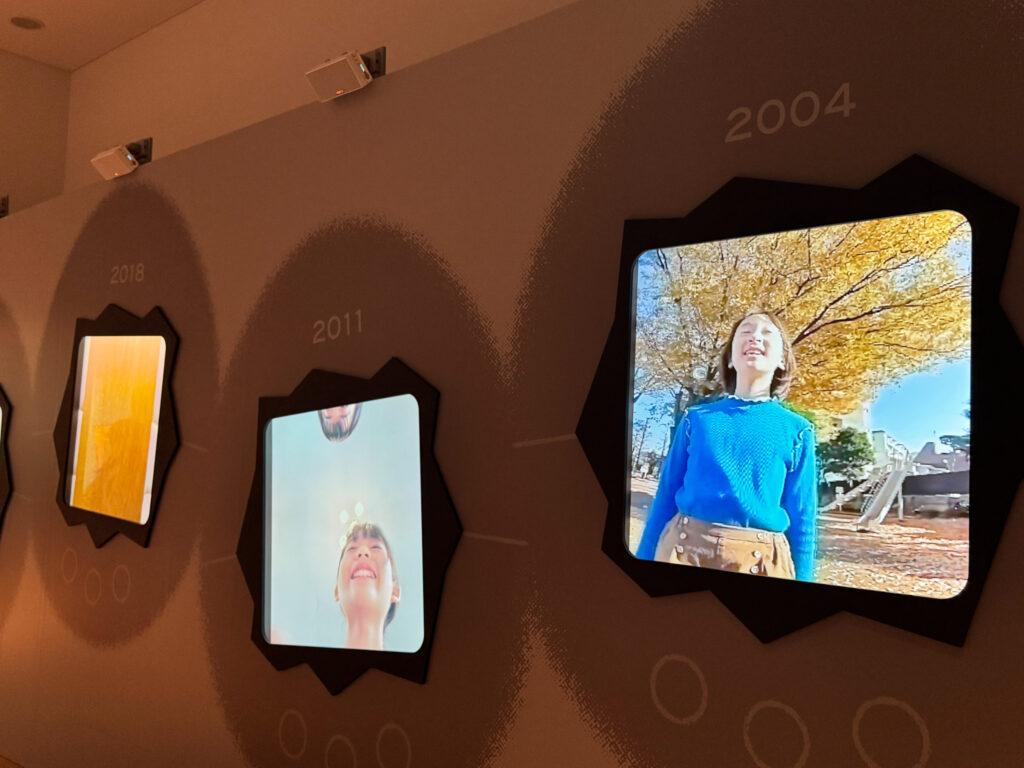 大たまごっち展　展示内容