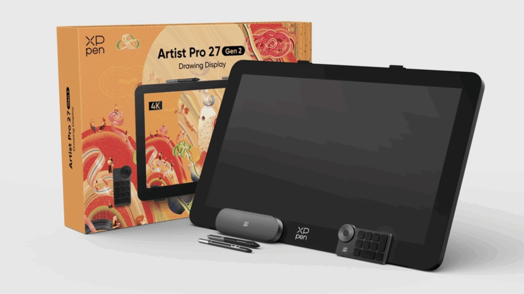 ArtistPro 27_top