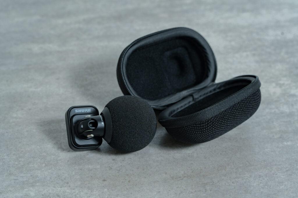 Shure（シュア）の MV88