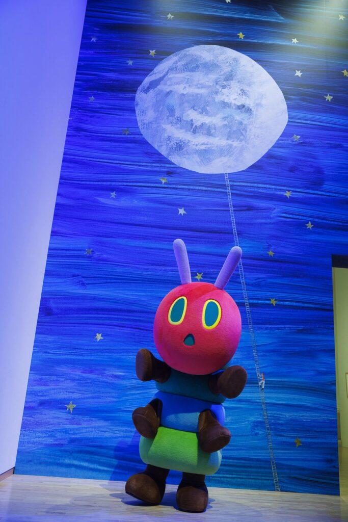 エリック・カール展_撮影ブースのイメージ画像