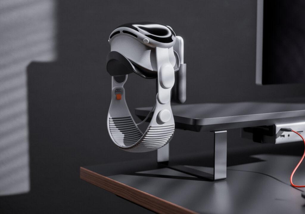 Headphone Hanger for DASHBOARD 設置イメージ2